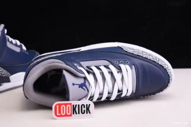 Rep Husky MIDNIGHT JORDAN NAVYCT8532-401 3 AIR 0412